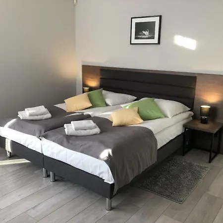 Alloggio in famiglia Rosa Poznań