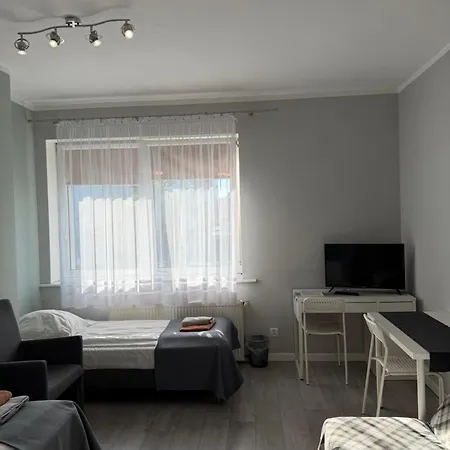 Alloggio in famiglia Rosa Poznań