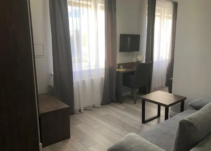 Habitación en casa particular Rosa Poznan