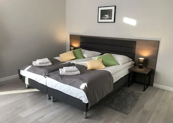 Habitación en casa particular Rosa Poznan