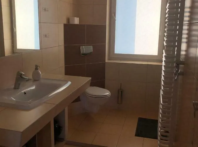 Habitación en casa particular Rosa Poznan